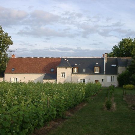 Au Clos De L'Epinay Vouvray Esterno foto