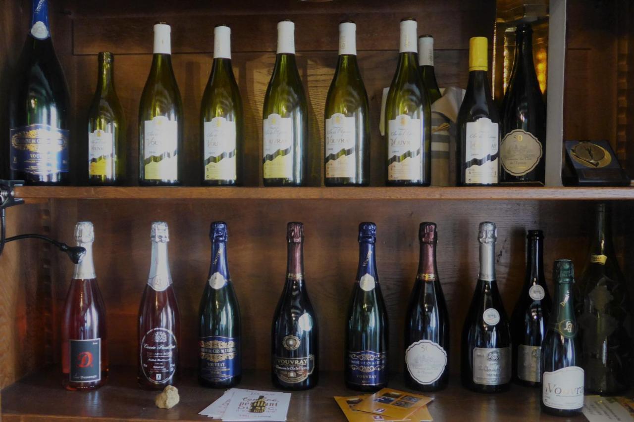 Au Clos De L'Epinay Vouvray Esterno foto